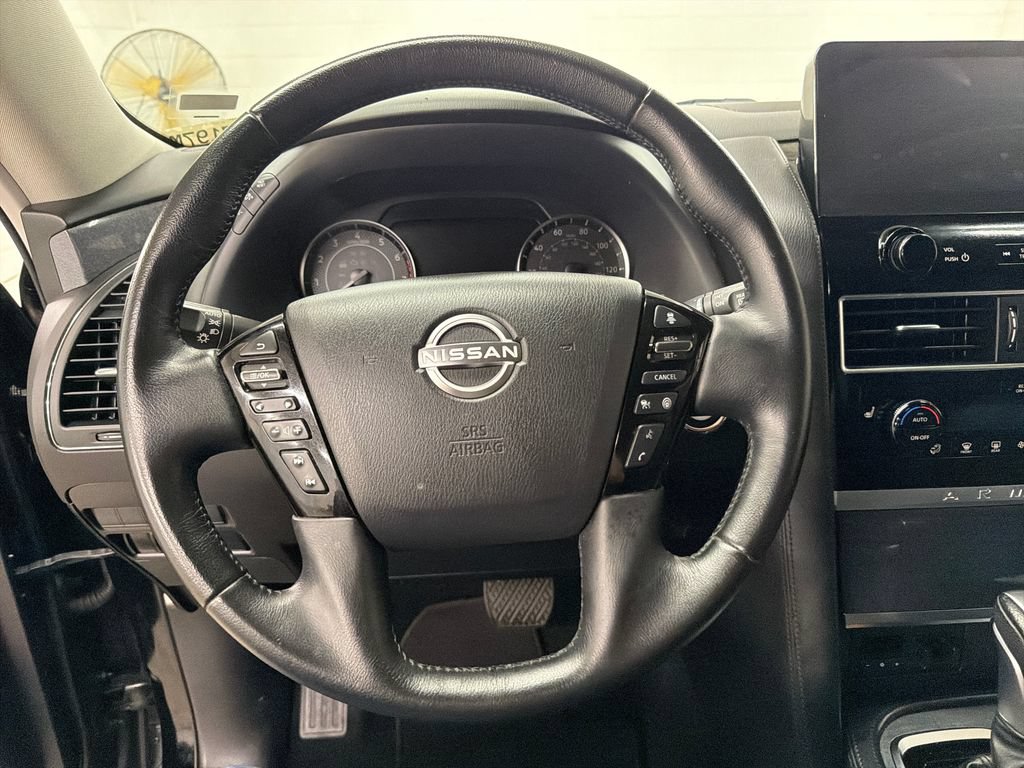 Used 2024 Nissan Armada SV RWD image 18