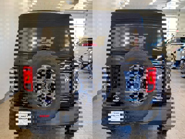 Certified 2024 Ford Bronco Big Bend image 3