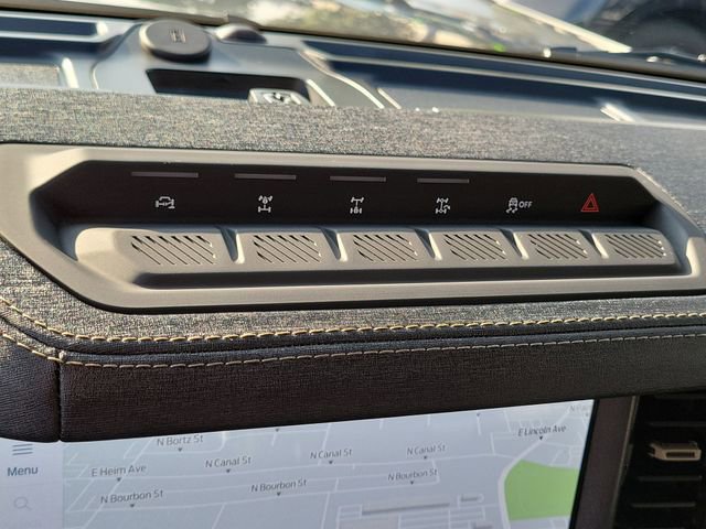 Certified 2025 Ford Bronco Badlands image 17