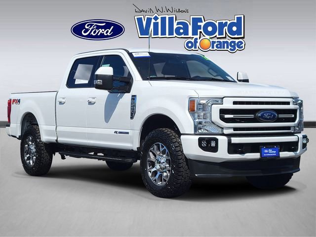 Certified 2022 Ford F250 Lariat w/ Lariat Ultimate Package image 5