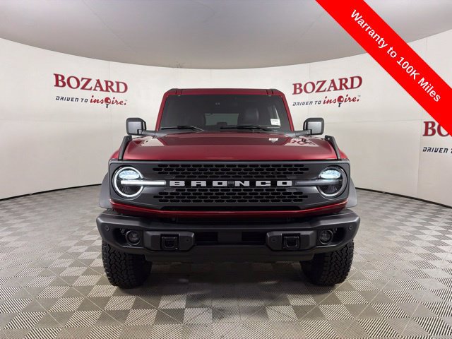 Certified 2026 Ford Bronco Badlands AWD/4WD image 3