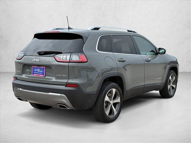 Used 2020 Jeep Cherokee Limited AWD/4WD image 5