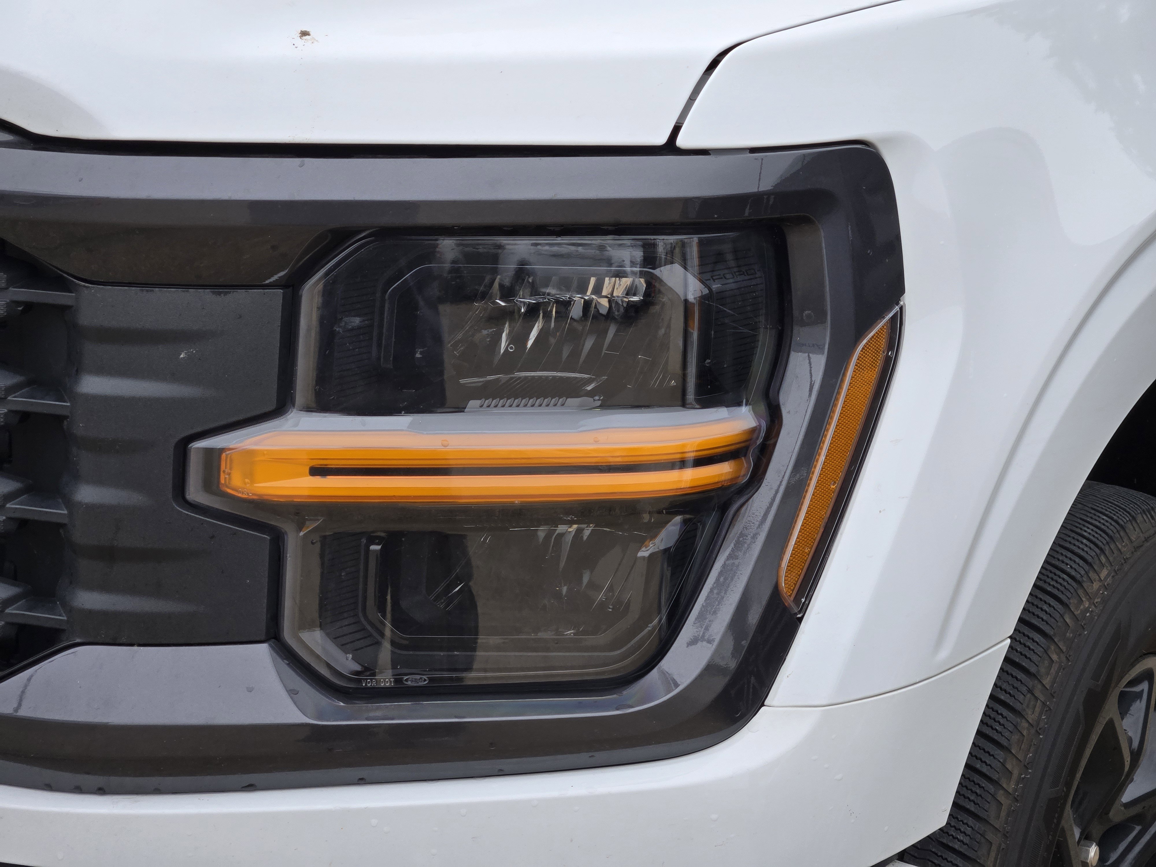 Certified 2025 Ford F150 STX RWD image 7