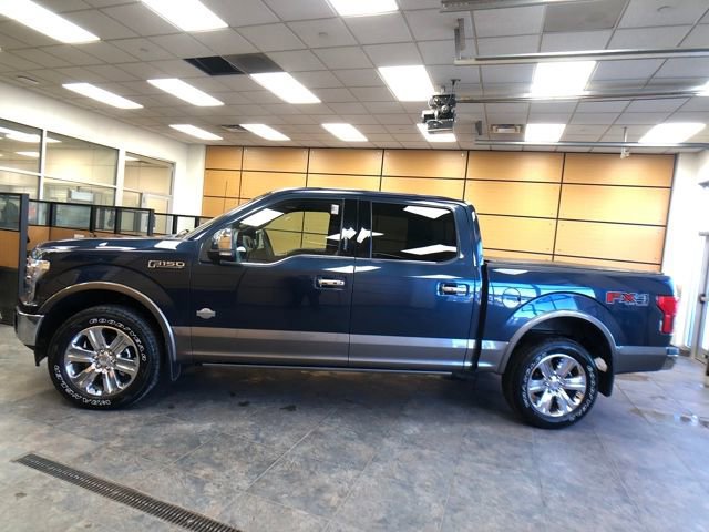 Certified 2020 Ford F150 King Ranch w/ Equipment Group 601A Luxury image 2