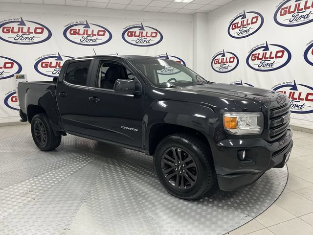Used 2020 GMC Canyon SLE w/ Elevation Edition
