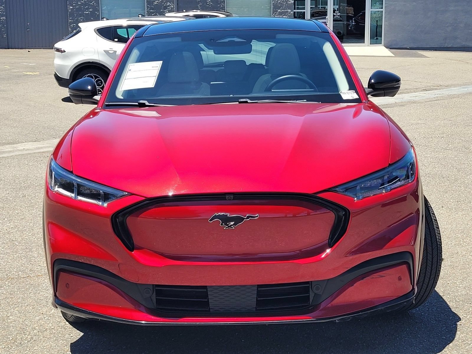 Certified 2023 Ford Mustang Mach-E Premium RWD image 2
