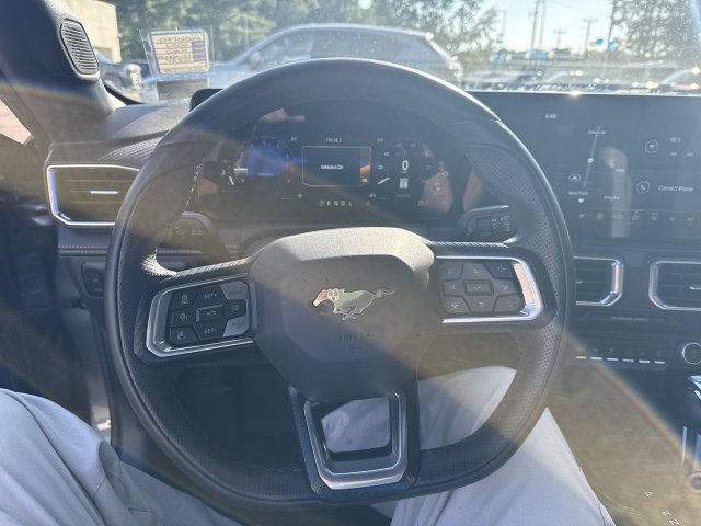Certified 2024 Ford Mustang Premium RWD image 26