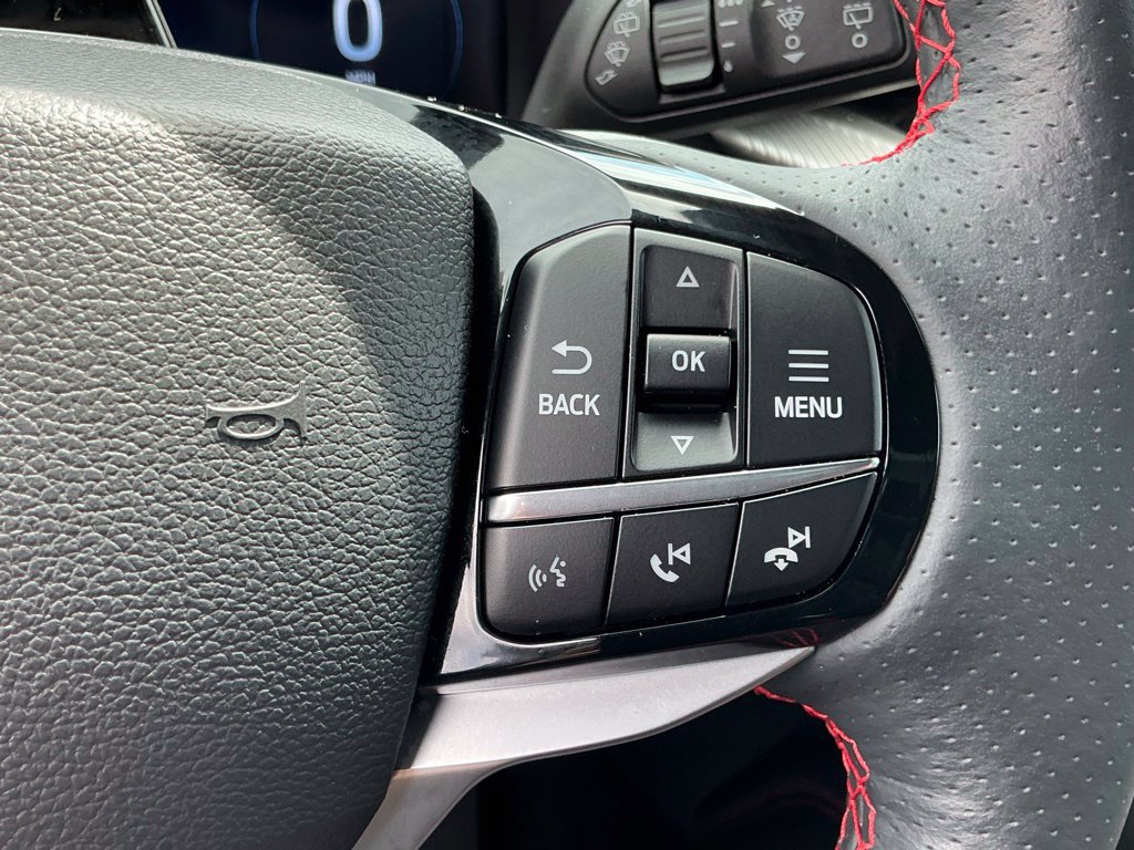 Certified 2025 Ford Explorer ST-Line w/ Premium Package RWD image 35