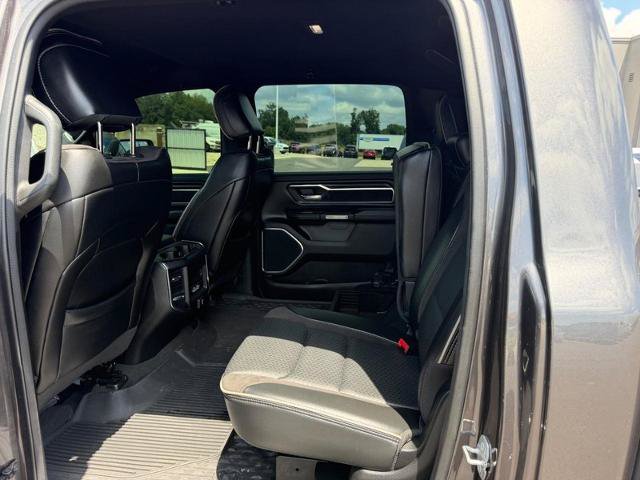 Used 2023 RAM 1500 Laramie AWD/4WD image 9