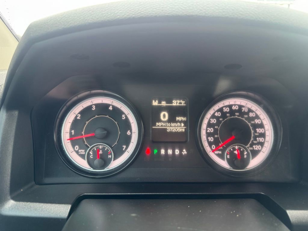 Used 2023 RAM 1500 Tradesman w/ Chrome Plus Package image 11