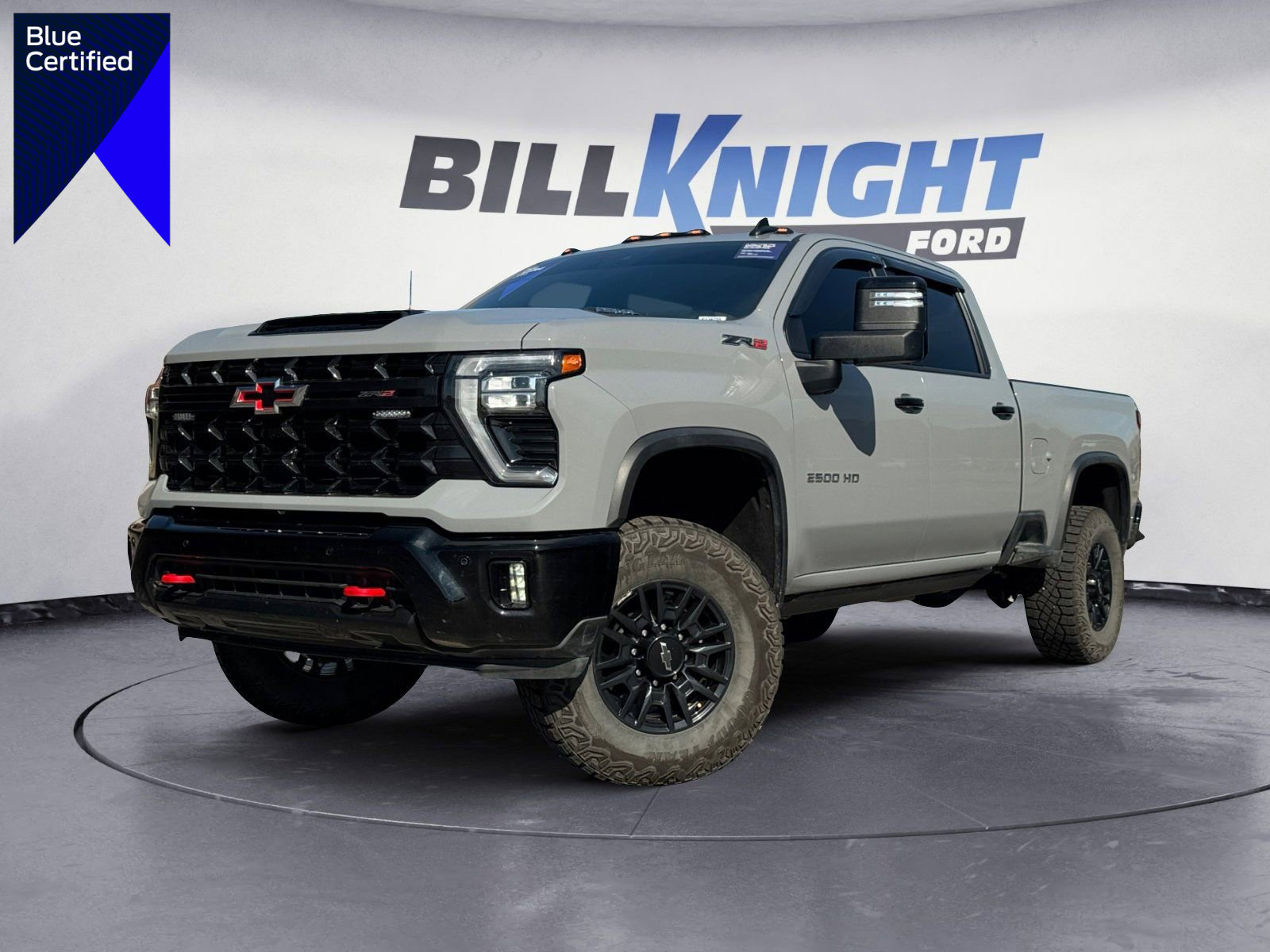 Used 2025 Chevrolet Silverado 2500 ZR2 w/ Technology Package