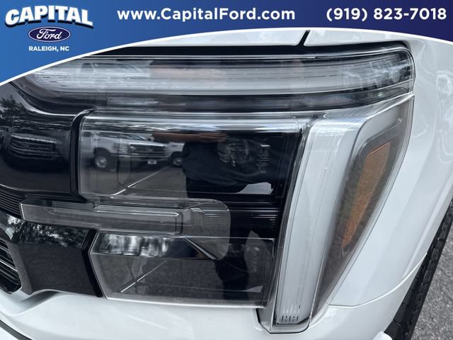 Certified 2025 Ford F150 Platinum w/ Equipment Group 702A High AWD/4WD image 11