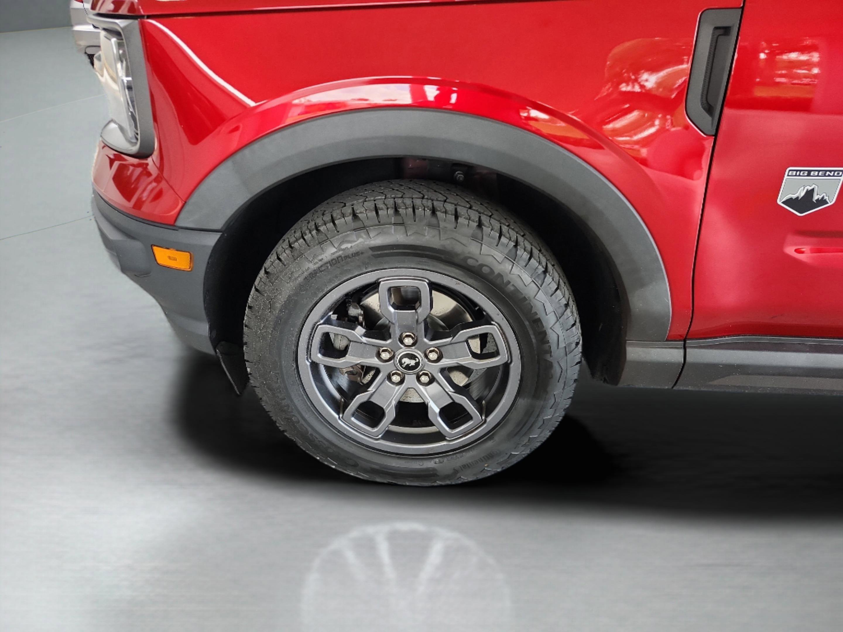 Certified 2021 Ford Bronco Sport Big Bend AWD/4WD image 28