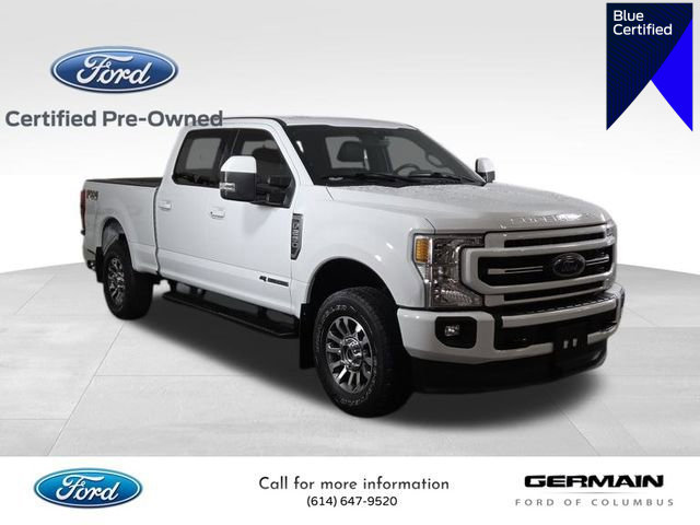 Certified 2022 Ford F250 Lariat w/ Lariat Ultimate Package