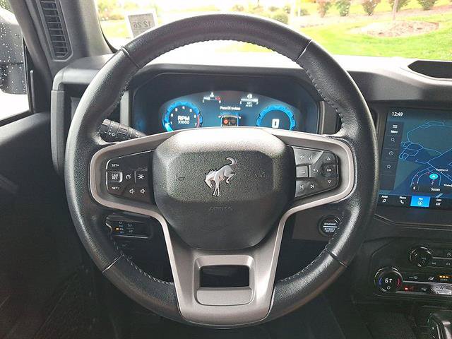 Certified 2025 Ford Bronco Big Bend AWD/4WD image 16