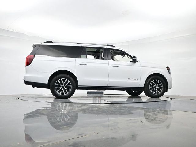 Certified 2025 Ford Expedition Max Platinum AWD/4WD image 32