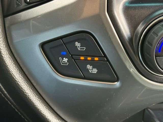 Used 2018 Chevrolet Silverado 2500 LTZ w/ Duramax Plus Package AWD/4WD image 30