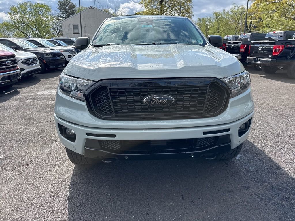 Certified 2022 Ford Ranger XLT w/ Equipment Group 301A Mid AWD/4WD image 8