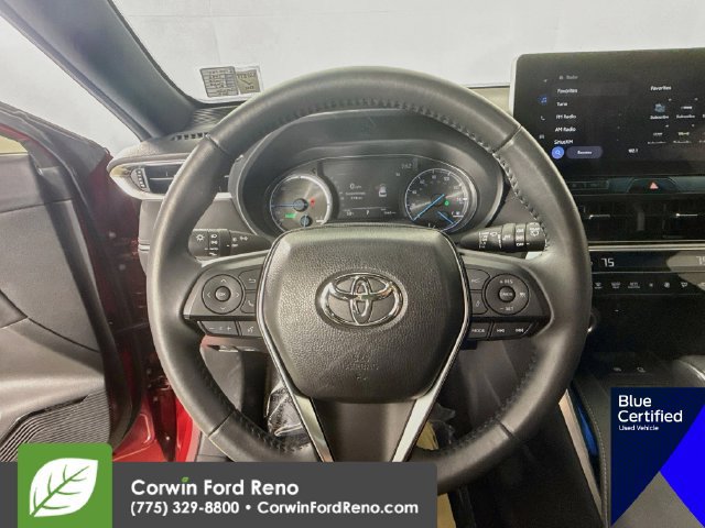 Used 2023 Toyota Venza Nightshade AWD/4WD image 15