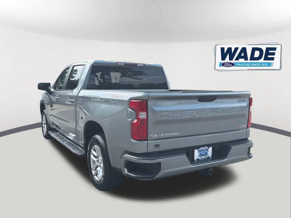 Used 2025 Chevrolet Silverado 1500 RST AWD/4WD image 7