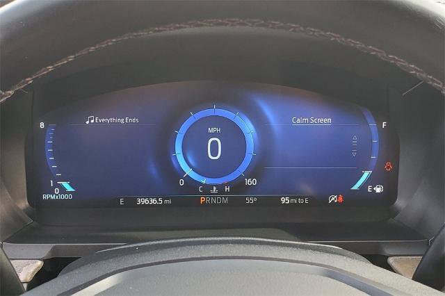 Certified 2020 Ford Explorer Platinum w/ Premium Technology Package image 14