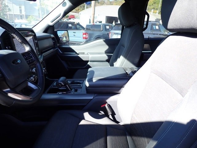 Certified 2024 Ford F150 XLT w/ Equipment Group 302A MID image 18