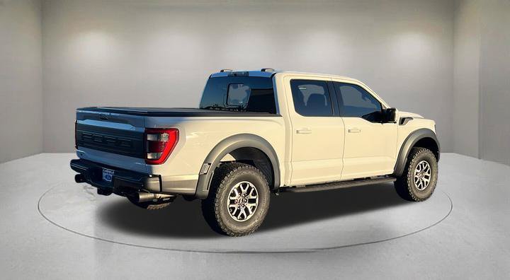 Certified 2022 Ford F150 Raptor w/ Equipment Group 801A High AWD/4WD image 4