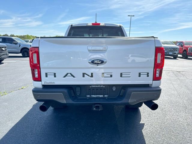 Certified 2020 Ford Ranger Lariat w/ Equipment Group 501A Mid RWD image 5
