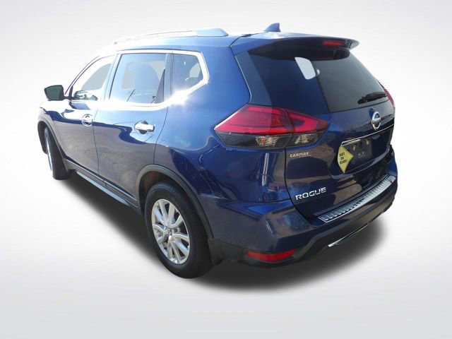 Used 2017 Nissan Rogue SV w/ SV Premium Package FWD image 11