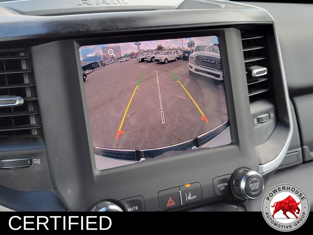 Used 2022 RAM 1500 Big Horn AWD/4WD image 24