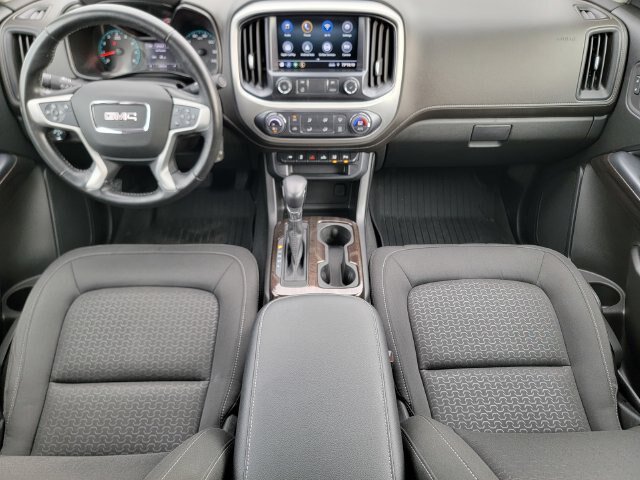 Used 2022 GMC Canyon Elevation w/ Driver Alert Package AWD/4WD image 25