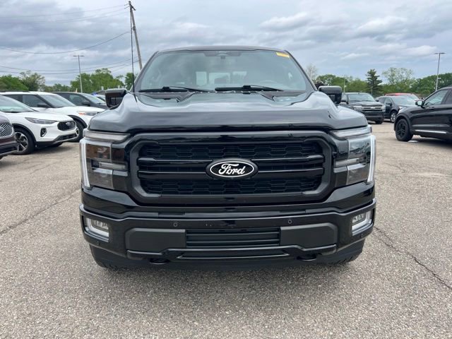 Certified 2024 Ford F150 Lariat w/ Equipment Group 502A High AWD/4WD image 2