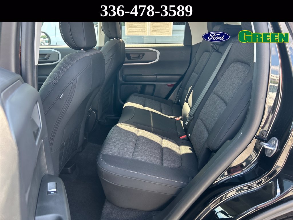 Certified 2024 Ford Bronco Sport Big Bend AWD/4WD image 26