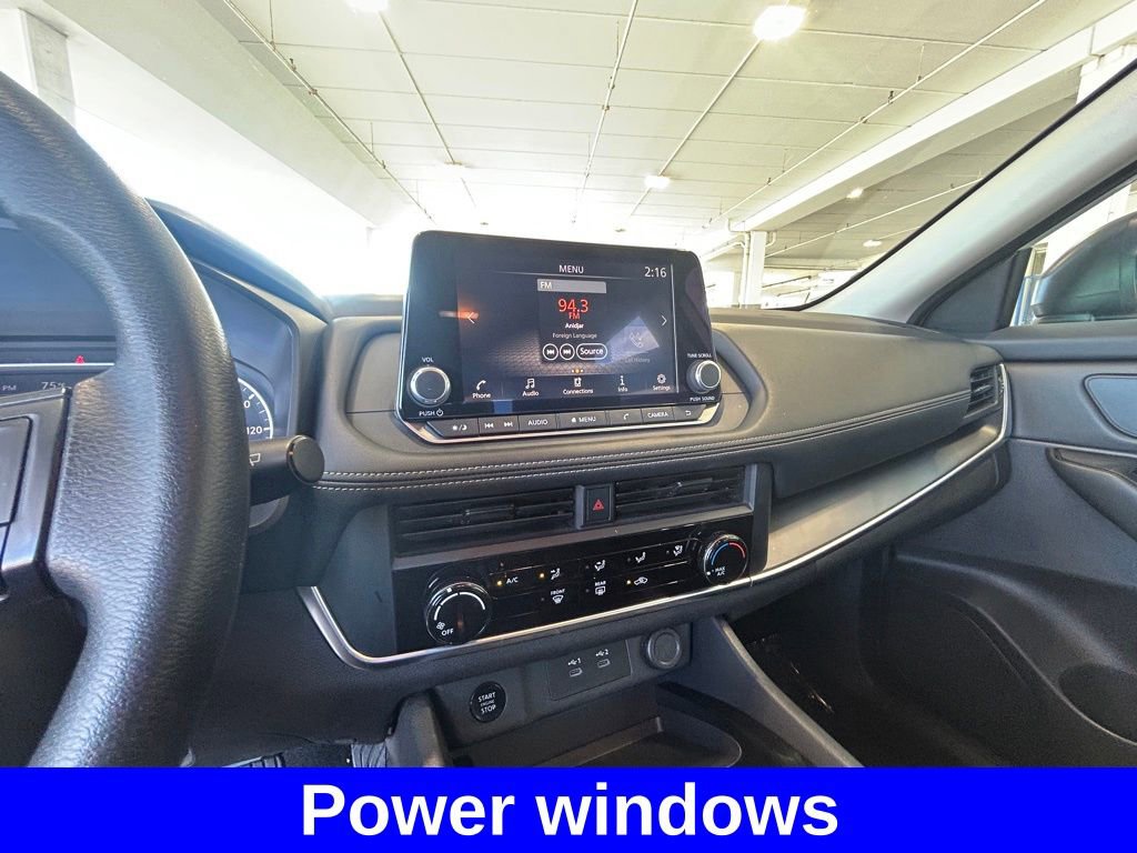 Used 2024 Nissan Rogue S AWD/4WD image 11