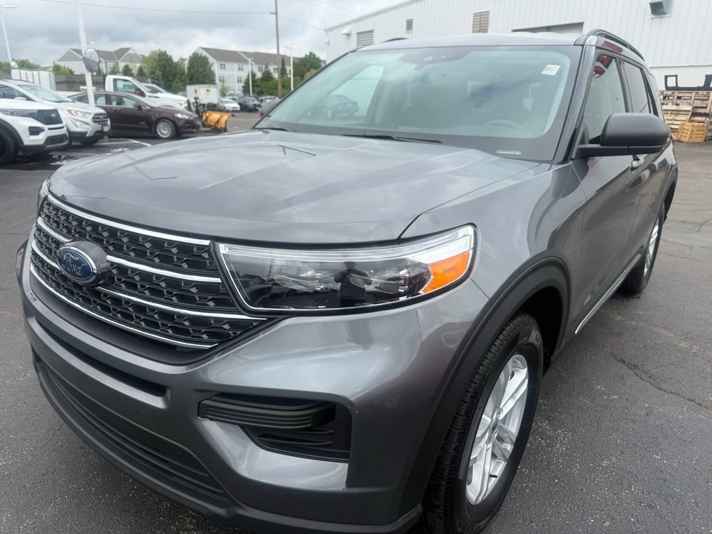 Certified 2024 Ford Explorer XLT AWD/4WD image 13