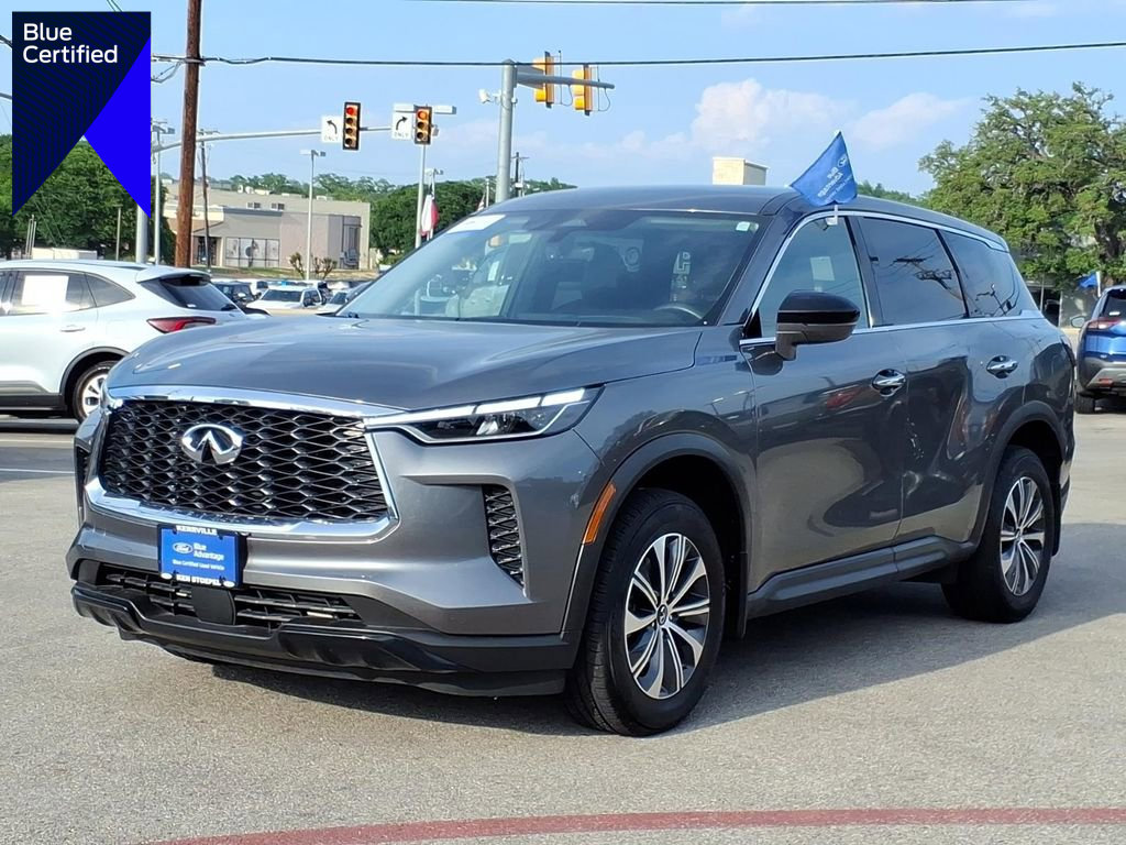 Used 2025 INFINITI QX60 Pure