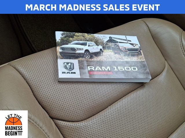 Used 2020 RAM 1500 Limited image 26