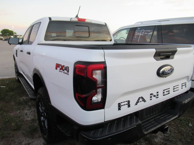 Certified 2024 Ford Ranger XLT w/ Technology Package image 4