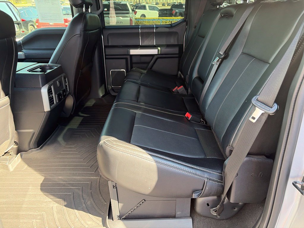 Certified 2020 Ford F250 Lariat w/ Lariat Ultimate Package AWD/4WD image 18