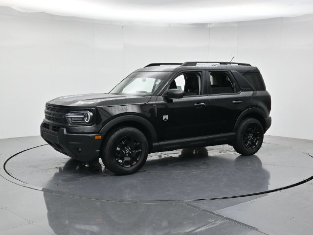 Certified 2025 Ford Bronco Sport Big Bend w/ Convenience Package AWD/4WD image 5