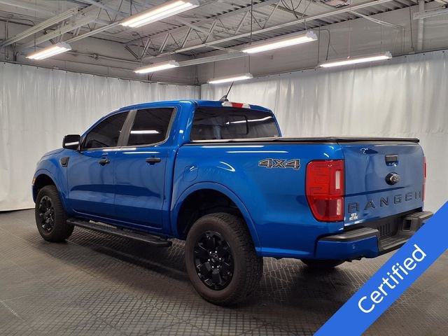 Certified 2023 Ford Ranger XLT w/ Equipment Group 302A High AWD/4WD image 2