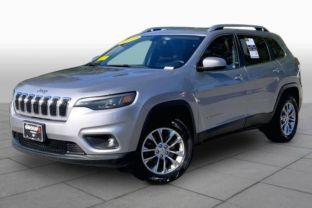 Used 2019 Jeep Cherokee Latitude Plus w/ Cold Weather Group