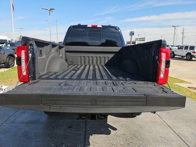 Certified 2025 Ford F250 Lariat w/ Tremor Off-Road Package AWD/4WD image 10