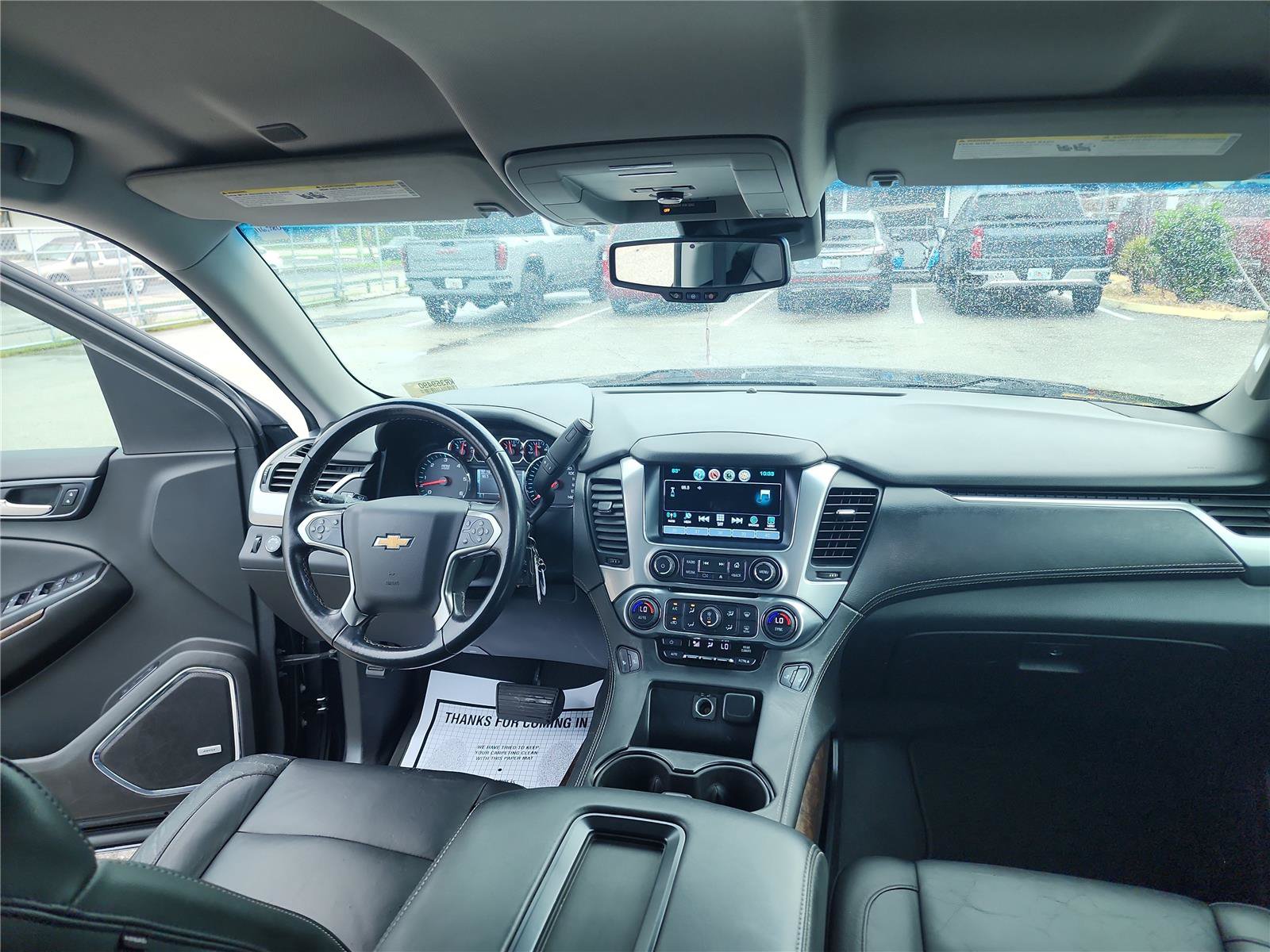 Used 2019 Chevrolet Tahoe LT RWD image 27