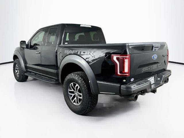 Certified 2018 Ford F150 Raptor AWD/4WD image 4