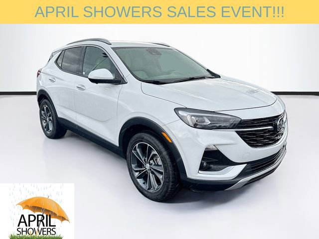 Used 2021 Buick Encore GX Essence w/ Advanced Technology Package