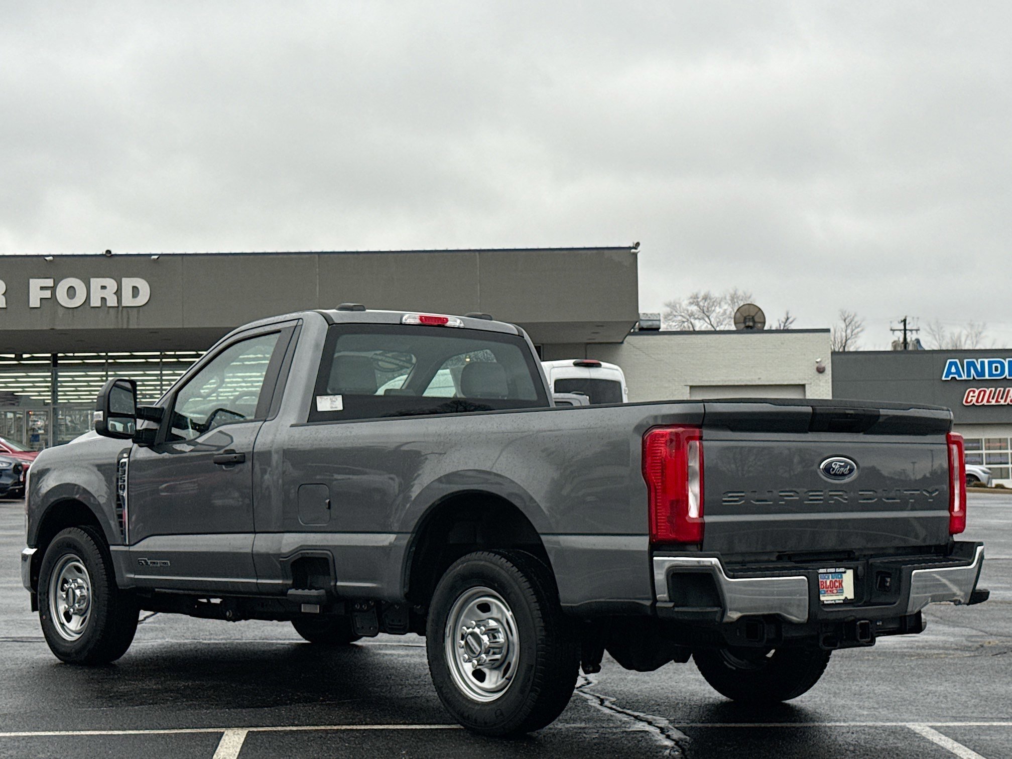 Certified 2024 Ford F350 XL w/ XL Chrome Package image 2