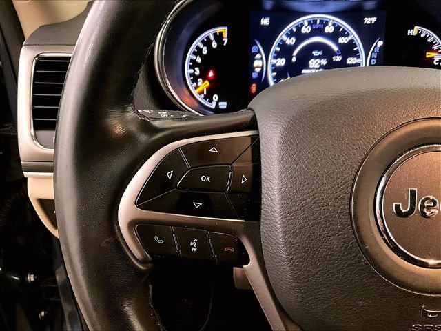 Used 2021 Jeep Grand Cherokee Limited AWD/4WD image 17