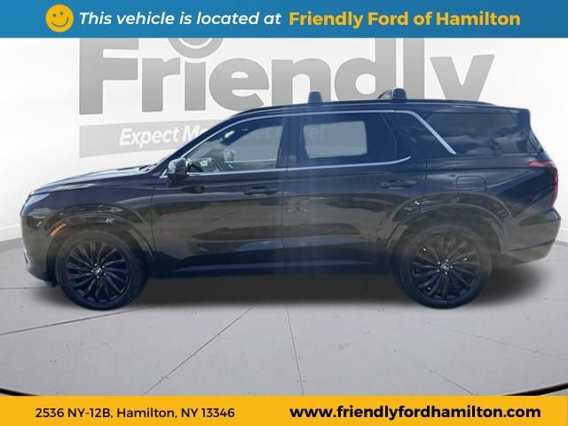 Used 2024 Hyundai Palisade Calligraphy AWD/4WD image 3