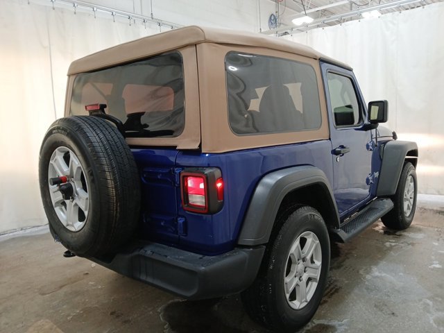 Used 2019 Jeep Wrangler Sport image 5
